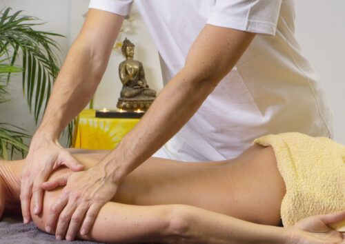 Bon cadeau pour un massage pour 1 personne 2h00